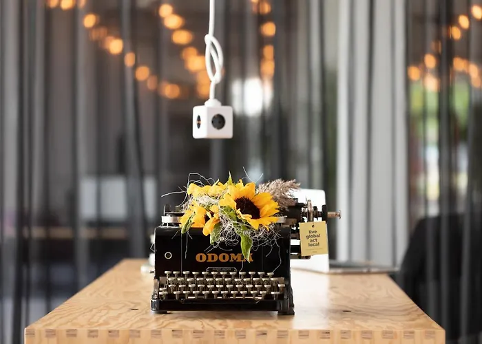 Hotel ibis Styles Darmstadt 3*