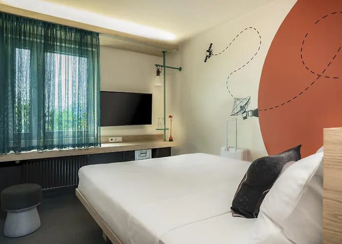 Hotel ibis Styles Darmstadt Darmstadt