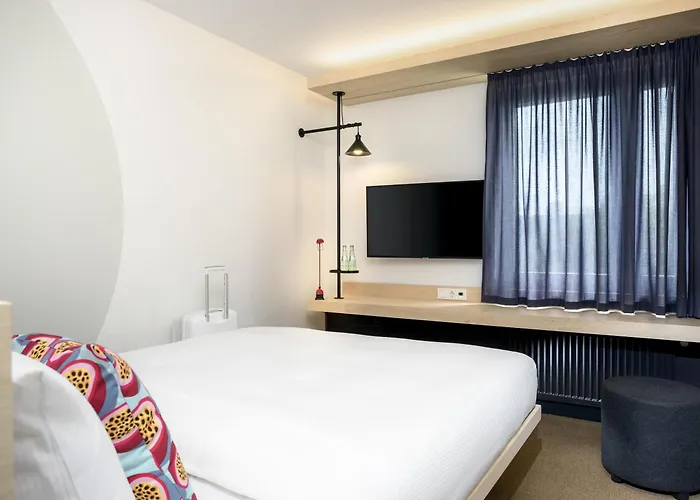 Hotel ibis Styles Darmstadt