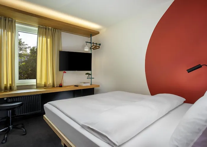 Greet - An Accor - Darmstadt