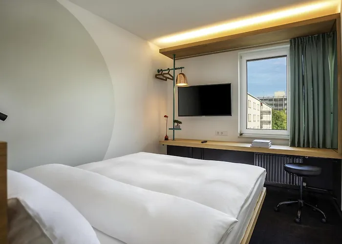 ibis Styles Darmstadt 3* Darmstadt