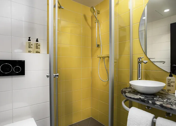 ibis Styles Darmstadt Hotel 3*