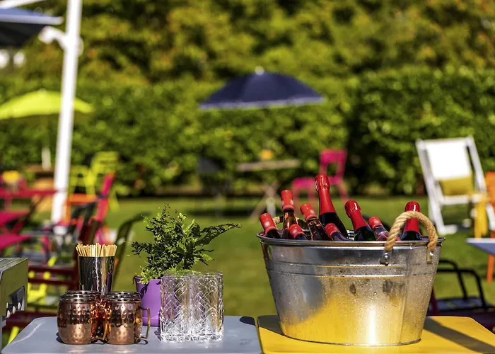 ibis Styles Darmstadt Hotel Darmstadt