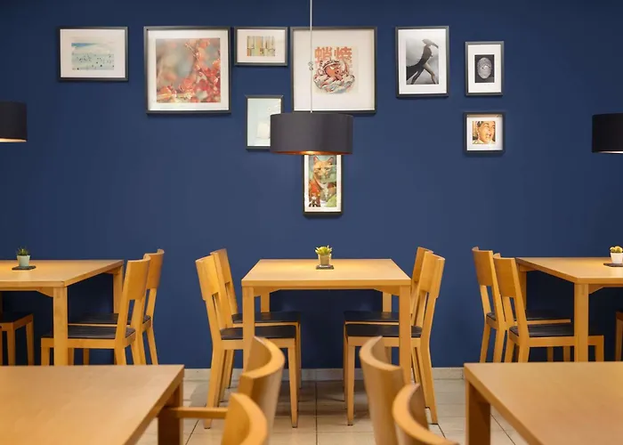 ibis Styles Darmstadt