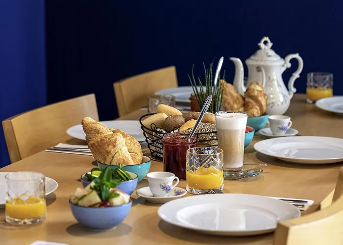 Greet - An Accor - Darmstadt