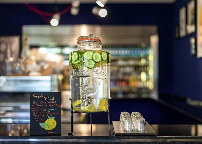 ibis Styles Darmstadt Hotel