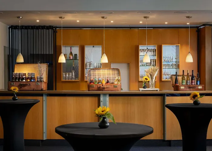 Hotel ibis Styles Darmstadt 3*