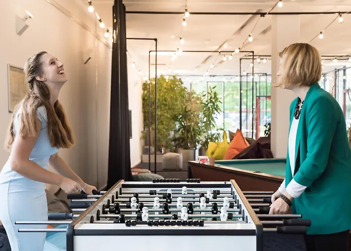 ibis Styles Darmstadt Hotel