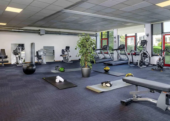 ibis Styles Darmstadt 3* Darmstadt