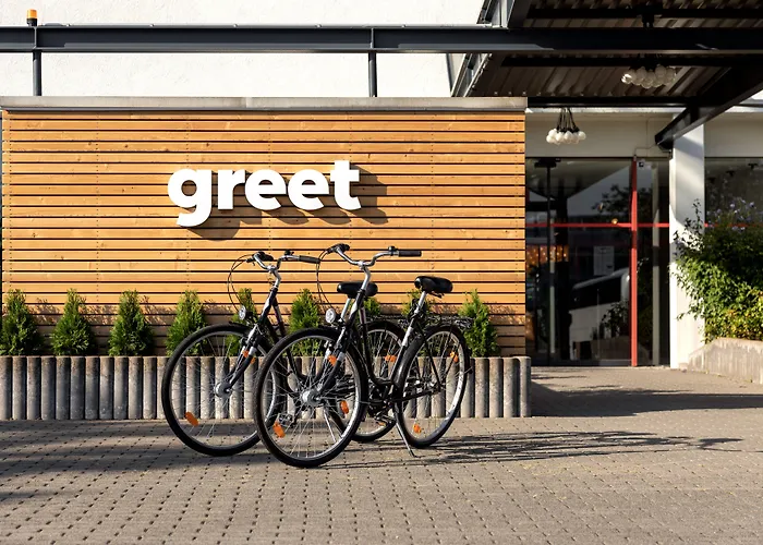 ibis Styles Darmstadt Hotel