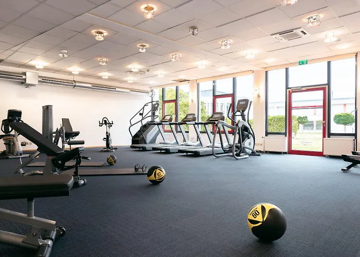 Hotel ibis Styles Darmstadt 3*