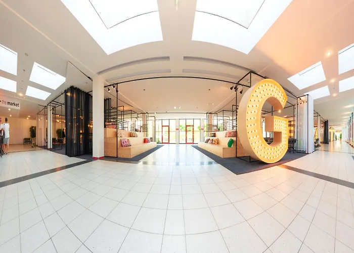 ibis Styles Darmstadt 3* Darmstadt