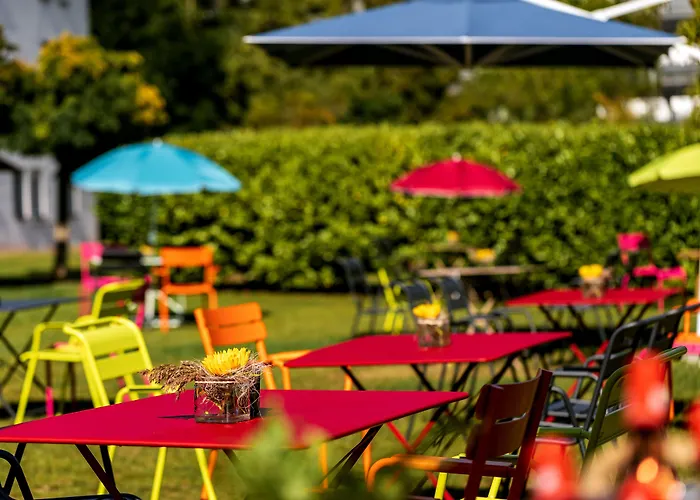 Hotel ibis Styles Darmstadt