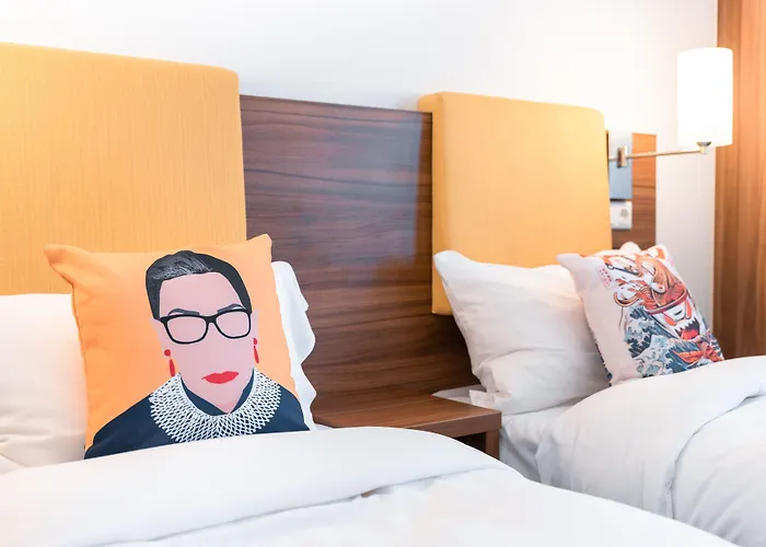 ibis Styles Darmstadt Hotel 3*