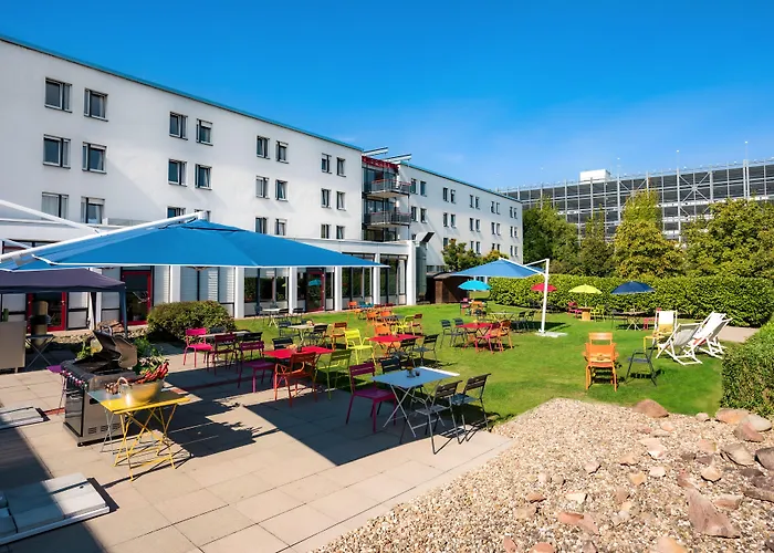 ibis Styles Darmstadt Darmstadt