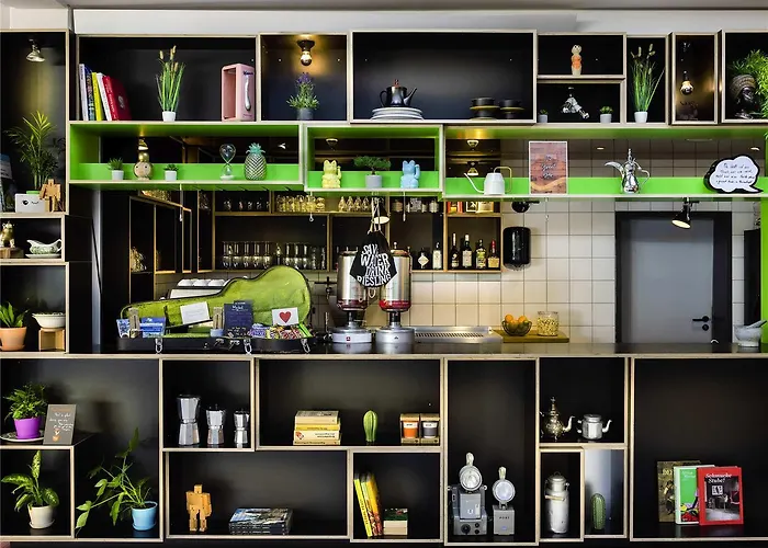 Greet - An Accor - Hotel Darmstadt