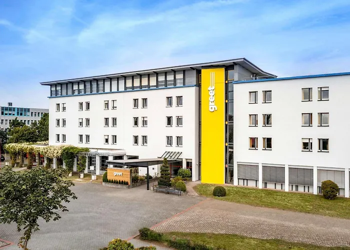 ibis Styles Darmstadt Hotel