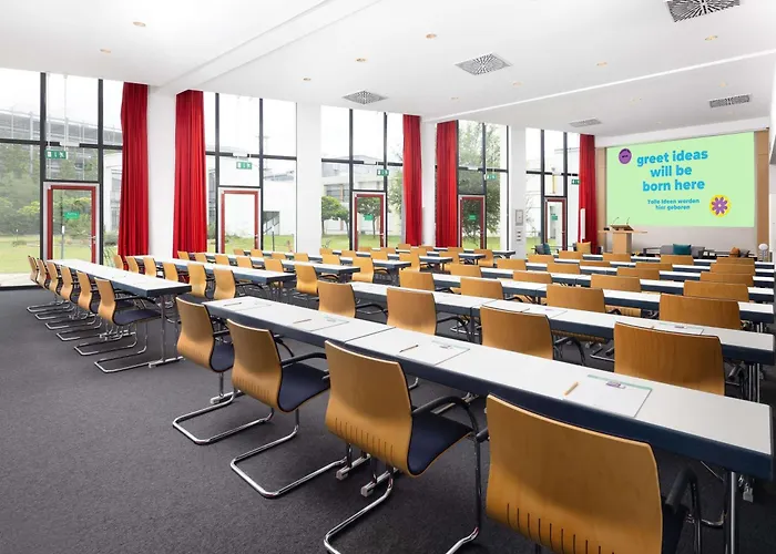 Hotel ibis Styles Darmstadt 3*