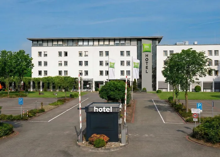 ibis Styles Darmstadt 3* Darmstadt