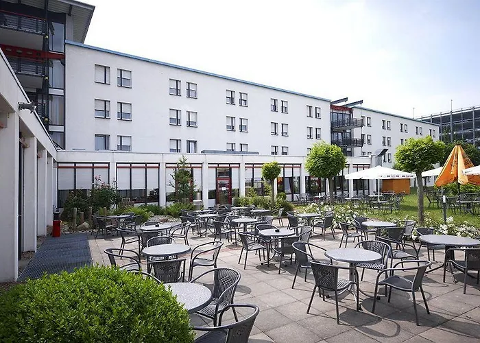 ibis Styles Darmstadt 3*