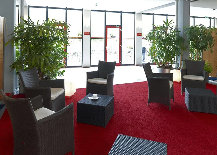 Hotel ibis Styles Darmstadt Darmstadt
