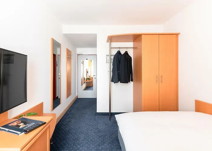 ibis Styles Darmstadt