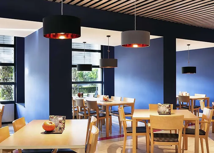 ibis Styles Darmstadt Darmstadt