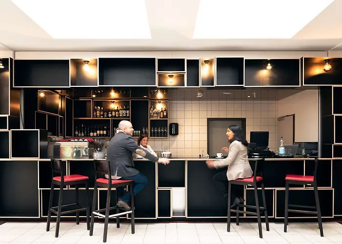 ibis Styles Darmstadt