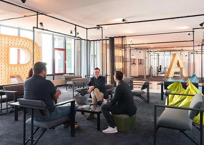 ibis Styles Darmstadt 3* Darmstadt